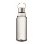 Tritan Renew™ leak-proof bottle with steel handle lid, 800 ml transparent colour sixth view