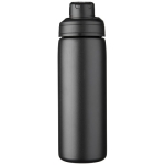 CamelBak® stainless steel bottle with double wall, 600 ml black colour