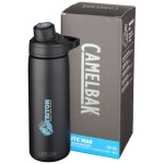 CamelBak® stainless steel bottle with double wall, 600 ml black colour