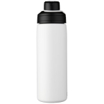 CamelBak® stainless steel bottle with double wall, 600 ml white colour