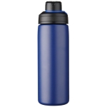 CamelBak® stainless steel bottle with double wall, 600 ml navy-blue colour