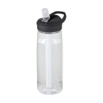 CamelBak® recycled tritan bottle with spill-proof straw, 750 ml white colour