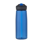 CamelBak® recycled tritan bottle with spill-proof straw, 750 ml royal blue colour