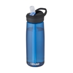 CamelBak® recycled tritan bottle with spill-proof straw, 750 ml royal blue colour