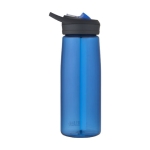 CamelBak® recycled tritan bottle with spill-proof straw, 750 ml royal blue colour