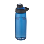 CamelBak® recycled tritan bottle with magnetic cap, 750 ml royal blue colour