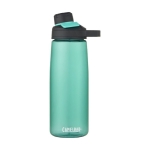 CamelBak® recycled tritan bottle with magnetic cap, 750 ml mint green colour