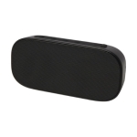 Bluetooth speaker made from recycled plastic, waterproof, 5W black colour