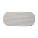 Bluetooth speaker made from recycled plastic, waterproof, 5W white colour