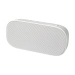 Bluetooth speaker made from recycled plastic, waterproof, 5W white colour