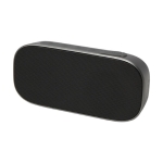 Bluetooth speaker made from recycled plastic, waterproof, 5W silver colour