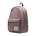 Recycled Herschel Classic™ backpack for laptops, 15'' with front pocket pink colour