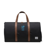 Recycled Herschel Novel™ travel bag with shoe compartment