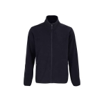 Men's jacket, recycled polyester, 280 g/m2, SOL'S Factor navy-blue colour