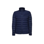 Women's jacket from sorona and recycled polyester, SOL'S Wilson navy-blue colour