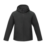 Men’s polyester jacket, 250 g/m², Elevate Essentials black colour