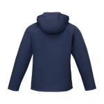 Men’s polyester jacket, 250 g/m², Elevate Essentials navy-blue colour