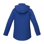 Women’s polyester jacket, 250 g/m², Elevate Essentials blue colour