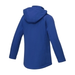 Women’s polyester jacket, 250 g/m², Elevate Essentials blue colour