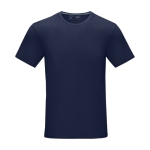 Men’s organic cotton GOTS t-shirt, 160 g/m², Elevate NXT ultramarine blue colour