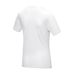 Women’s organic cotton GOTS t-shirt, 160 g/m², Elevate NXT white colour