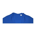 Men’s cotton hoodie, 240 g/m², Elevate Essentials blue colour