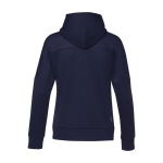 Women’s sports polyester jacket, 245 g/m², Elevate Life navy-blue colour