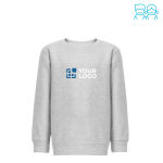 Children's polyester sweatshirt, 300 g/m2 main view