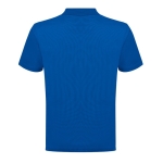 Technical men's polo, 180g/m2, THC DYNAMIC royal blue colour