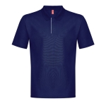 Technical men's polo, 180g/m2, THC DYNAMIC navy-blue colour