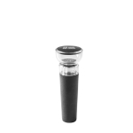 Wine stopper that provides a vacuum, ideal for bottles main view