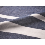 SEAQUAL®  towel made from recycled materials, 300 g/m2 blue colour fifth photographic view