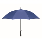 Windproof pongee umbrella and auto opening, 23'' royal blue colour