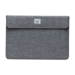 Herschel Spokane™ recycled polyester laptop sleeve, 15-16'' marbled grey colour