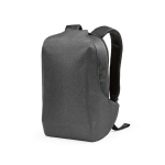 Backpack cut-resistant RPET, lock, 20 L dark grey colour