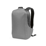 Backpack cut-resistant RPET, lock, 20 L light grey colour