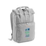 Backpack made of RPET rollable buckle closure, 20 L main view