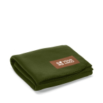 Ecological RPET blanket with customisable patch, 180 g/m2 main view