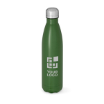 Recycled bottle, stainless steel, matte, 770 ml main view