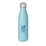 Recycled stainless steel leak-proof bottle, 1L main view