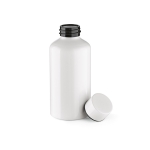 Recycled aluminium leak-proof bottle, 540ml white colour second view