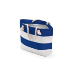 Isothermal RPET bag with handles, 15 L royal blue colour second view