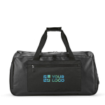 Duffle bag with water-repellent coating, RPET main view