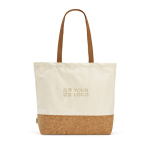 Tote bag made of recycled cotton, 220 g/m2 main view