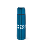 Recycled stainless steel thermos flask, 500 ml main view