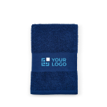 Guest towel made from recycled cotton, 370 g/m2, 50 x 100 cm main view