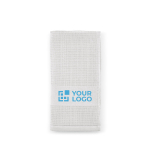 Shower towel made from recycled cotton, 500 g/m2, 50 x 100 cm main view