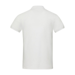 Unisex recycled cotton and polyester polo shirt, 200 g/m², Elevate NXT