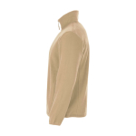 Men’s high-neck polyester fleece jacket, 300 g/m², Roly