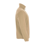 Men’s high-neck polyester fleece jacket, 300 g/m², Roly